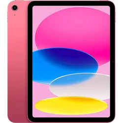 купить Планшетный компьютер Apple iPad 10.9" 2024 Wi-Fi + Cellular 64GB Pink MCMM4 в Кишинёве 