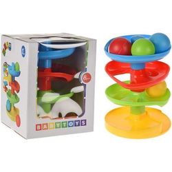 купить Головоломка Promstore 24514 Игра развивающая Горка для шариков 15x21cm в Кишинёве 