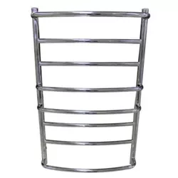 купить Полотенцесушитель Elna-Service Cascade-8, 810x530x185mm, inox, crom в Кишинёве 