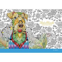 Album pentru desen 30 foi 120 gr