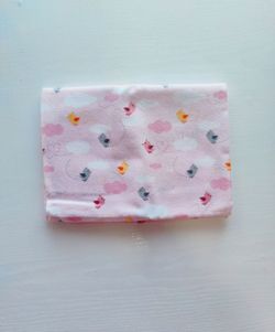 Pelinca din baica Pampy 100*80 cm Beards Pink