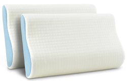 cumpără Textile de casă Dormeo Siena 2pcs Anatomic MF Set (110087864) în Chișinău 