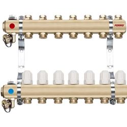 купить Комплект распределителей Ferro RZ11 Set Distribuitor tip RZ 1x11 cai (85060) в Кишинёве 