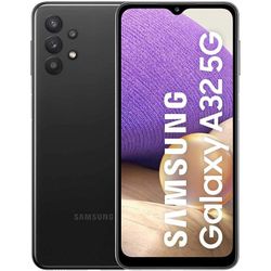Samsung Galaxy A32 5G 4/64Gb Duos (SM-A326), Black