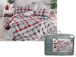 Постельное белье 1сп с одеялом и подушка Comforter Enza