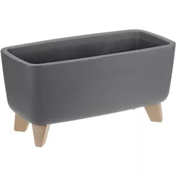 cumpără Ghiveci pentru flori Idea М3271 Florian d.390mm 4.2L în Chișinău 