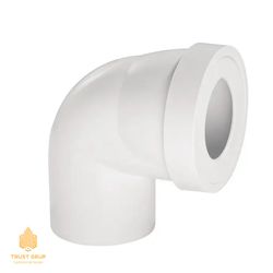 Отвод для унитаза М 110, 75°