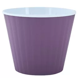 cumpără Ghiveci pentru flori Aleana 114034 Ibis cu fund dublu 15,7x13,0cm în Chișinău 