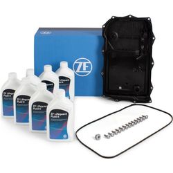 купить Масло ZF 1111.298.032 Комплект запчастей, смена масла в автомат.коробке передач в Кишинёве 