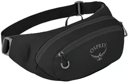 купить Поясная сумка Osprey Daylite Waist black (10002928) в Кишинёве 