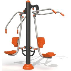 купить Уличный тренажер Copfer PTP509T Жим от груди/Подтягивания на спине в Кишинёве 