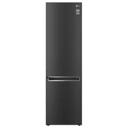 купить Холодильник с нижней морозильной камерой LG GW-B509SBNM DoorCooling+ в Кишинёве 
