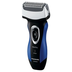 Aparat de ras electric Panasonic ES6002A520, Negru / Albastru