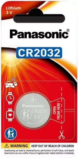купить Батарейка Panasonic CR-2032PT/1B в Кишинёве 