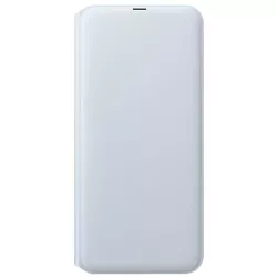 купить Чехол для смартфона Samsung EF-WA305 Wallet Cover A30 White в Кишинёве 