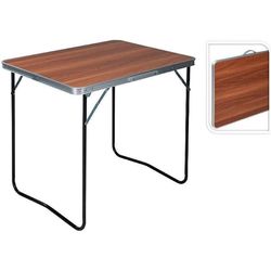 cumpără Mobilier pentru camping Holland 31193 Redcliffs, masa plianta 80x60cm, valiza, natural în Chișinău 