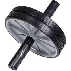 cumpără Roată fitness abdomen ONE Fitness 3433 Roata fitness abdomen d-19cm (17-38-301) în Chișinău 