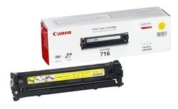 Laser Cartridge Canon 716 Y, Yellow