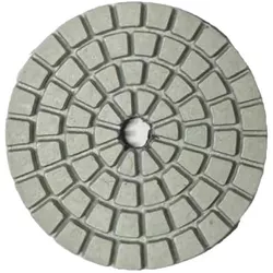 купить Диск шлифовальный Bihui AGMPW2 Черепашка для шлифовки плитки Ø50мм #100 в Кишинёве 