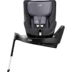 купить Автокресло Britax-Römer DualFixPRO M Midnight Grey (2000038301) в Кишинёве 