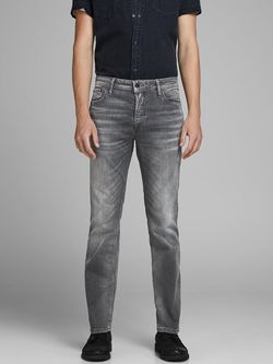Брюки JACK&JONES Серый 12158607