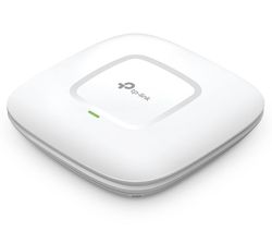 Wi-Fi AC Dual Band Access Point TP-LINK "CAP1750",1750Mbps, Centralized Management, PoE