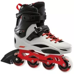 купить Роликовые коньки Rollerblade 07101600U94 RB PRO X GRIGIO/ROSSO CALDO 43 в Кишинёве 