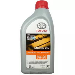 купить Масло Toyota Advanced Fuel Economy 0W-20, 1л (08880-83885) в Кишинёве 