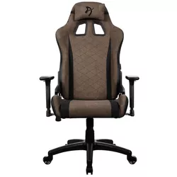cumpără Fotoliu de birou Arozzi Avanti SoftFabric, Brown în Chișinău 