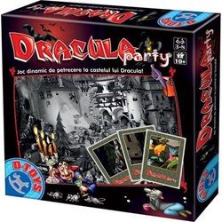 Настольная игра Dracula Party, код 41314