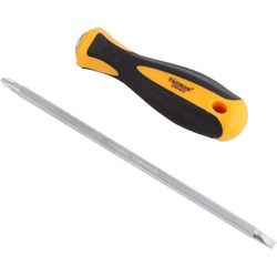 cumpără Șurubelniță Hoteche 250402 2 în 1 PH2+SL6 6" 150mm în Chișinău 