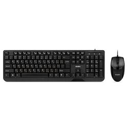 cumpără Tastatură + Mouse Sven KB-S330C Black în Chișinău 