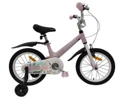 купить Велосипед Makani 31006040096 16" Ostria Pink в Кишинёве 