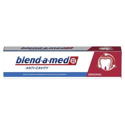 Blend-a-med зубная паста Anti-Cavity,125 мл