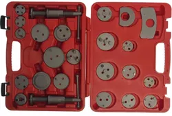 cumpără Set de unelte de mână JTC JTC-6820 Комплект для установки поршней суппортов дисковых тормозов (24 ед.) în Chișinău 