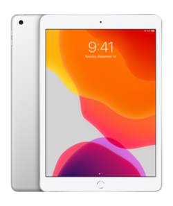 iPad 10.2 2019 32Gb WiFi Silver