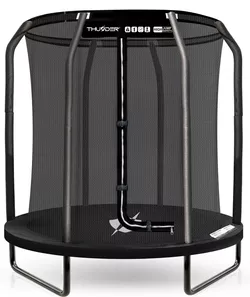 купить Батут Thunder INSIDE ELITE 4.5FT (140cm) Black в Кишинёве 