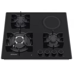 купить Встраиваемая поверхность комбинированная Backer HMEH 603G1RAD в Кишинёве 