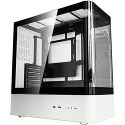 купить Корпус для ПК darkFlash HM1, White в Кишинёве 