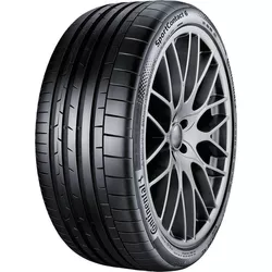 купить Шина Continental 285/40 R22 ContiSportContact 6 Z 110Y XL FR MO1 в Кишинёве 