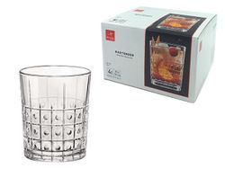 Набор тумблеров  Bartender 4шт, 390ml