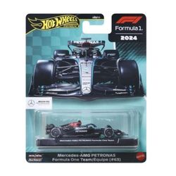 купить Машина Hot Wheels JBM18 Mercedes-Benz 2024, Formula 1 в Кишинёве 