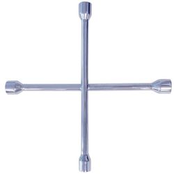 cumpără Unealta de mana Harden 670218 Cheie cruce pentru roti 14" (17x19x21mm) Pro în Chișinău 