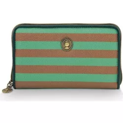 cumpără Portmoneu Pip Studio 51.273.431 Willow Wallet Stripe 18x3x11cm 18x3x11 Green în Chișinău 