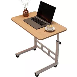 cumpără Masă pentru calculator miscellaneous RM16 Masa pt laptop 60x40xH63-90cm, metal/PAL în Chișinău 