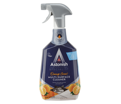 Soluție de curățat bucătăria Astonish Orange 750ml