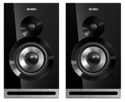 купить Колонки мультимедийные для ПК Sven SPS-705 Black в Кишинёве 