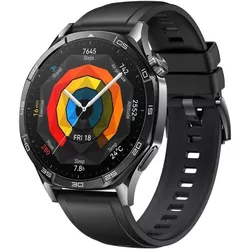 cumpără Ceas inteligent Huawei GT 5 46mm, Vili-B19F, Black în Chișinău 
