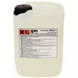 cumpără Produse chimice auto Spin WTV000043 Жидкость для ультразвуковой ванны 5л. Cod.02.000.43 în Chișinău 