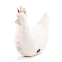 Подушка для кормления La Millou Grandma Dana’s hen Dundee & Friends Pink